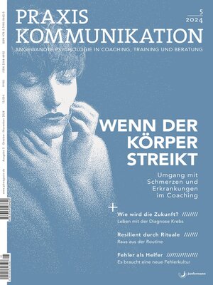 cover image of Praxis Kommunikation 5/2024